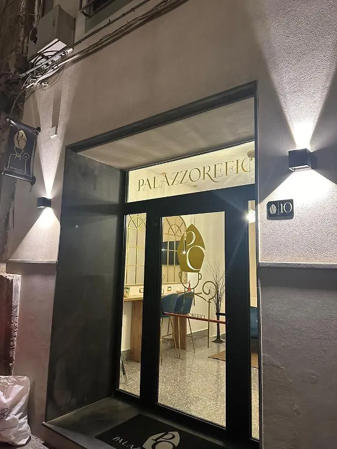 Palazzorefici contacts