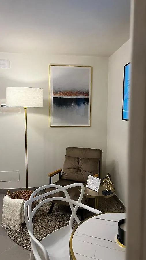 Aparthotel Palazzorefici Naples Italy