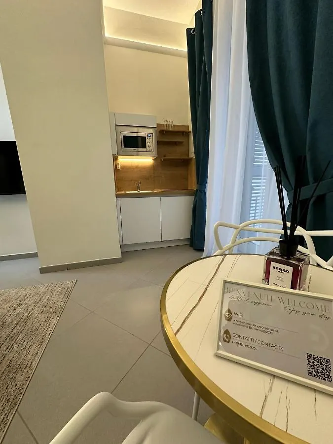 Palazzorefici Naples Aparthotel