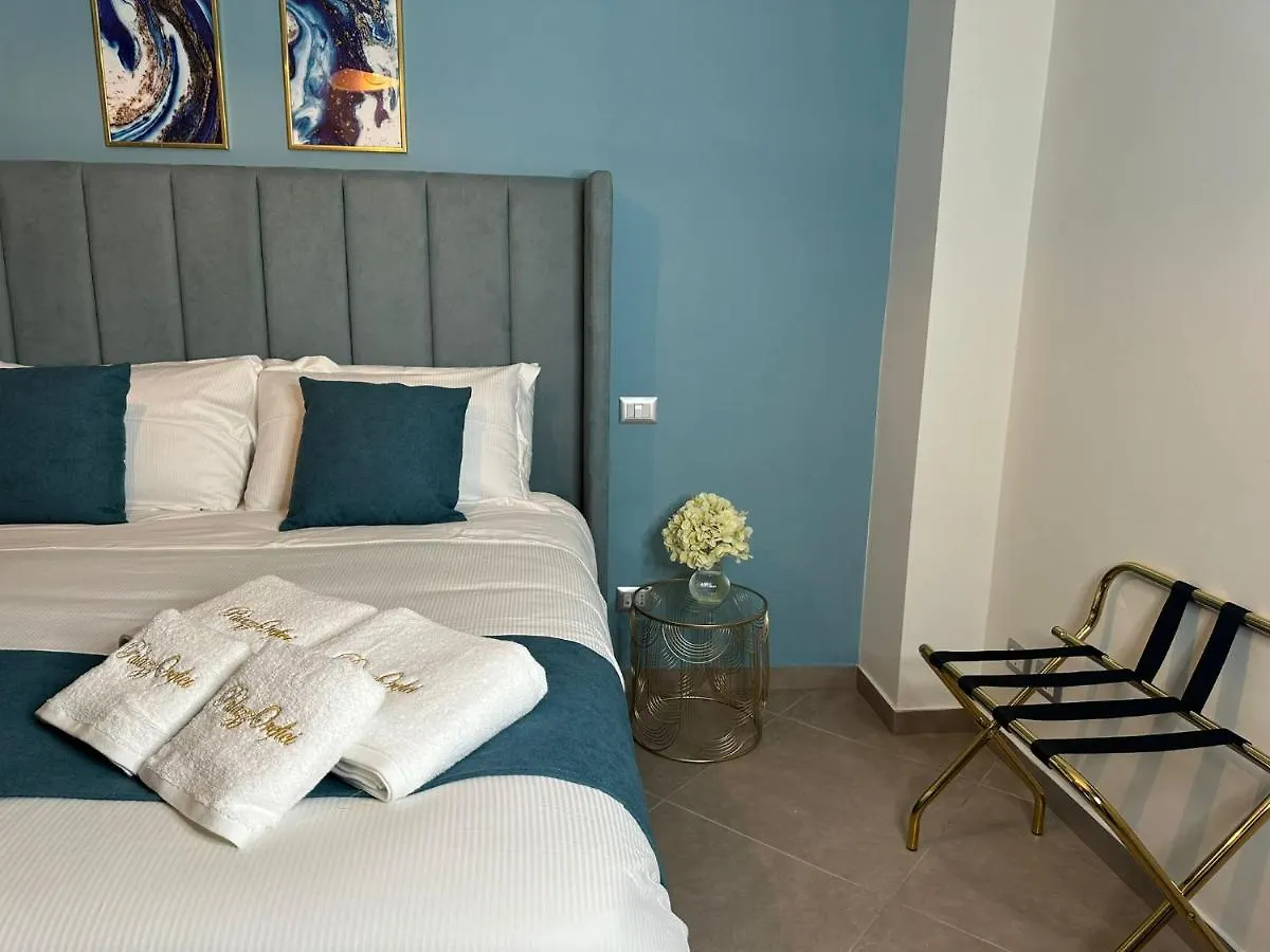 Palazzorefici Naples Aparthotel