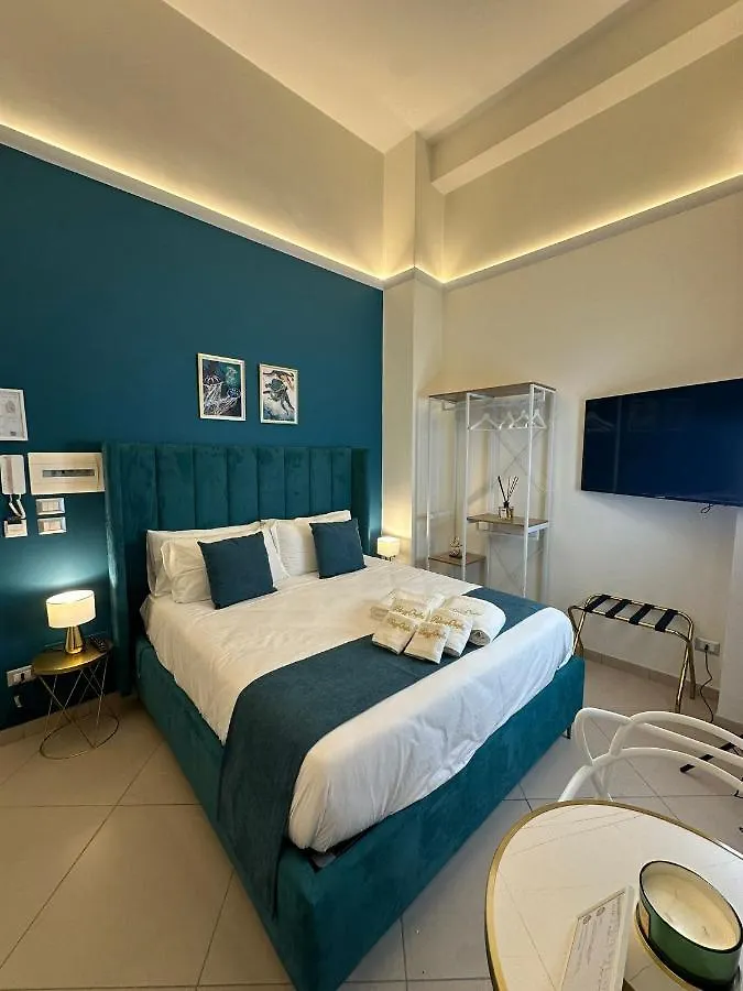 Appart hôtel Palazzorefici Naples