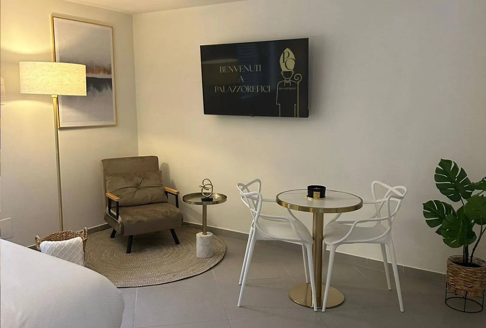 Appart hôtel Palazzorefici Naples